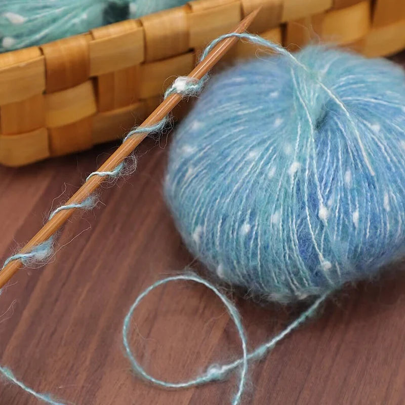 3 PC / 150g Gradient Soft Yarn