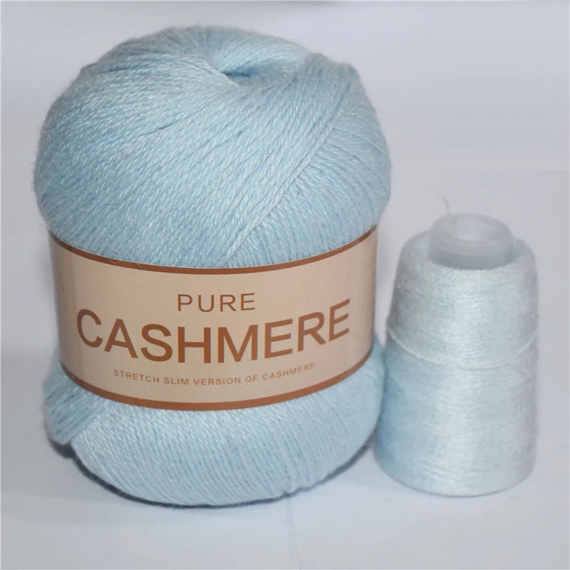 5 PC / Soft Mongolian Cashmere Yarn