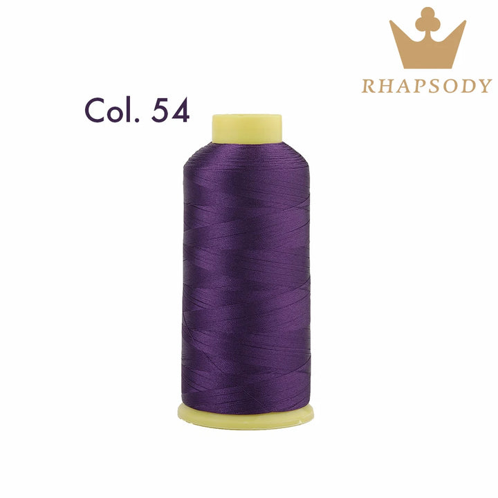 5000 Meters / Polyester Good Quality Embroidery Thread