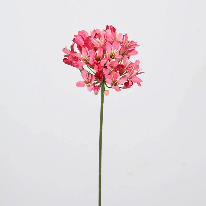 Ria 30 Inch Artificial Agapanthus Flower
