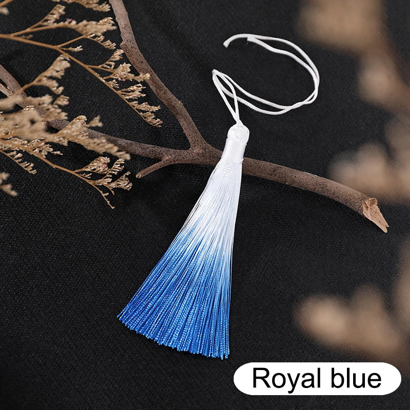 Alvéra Tassels Silky Handmade Soft Tassels