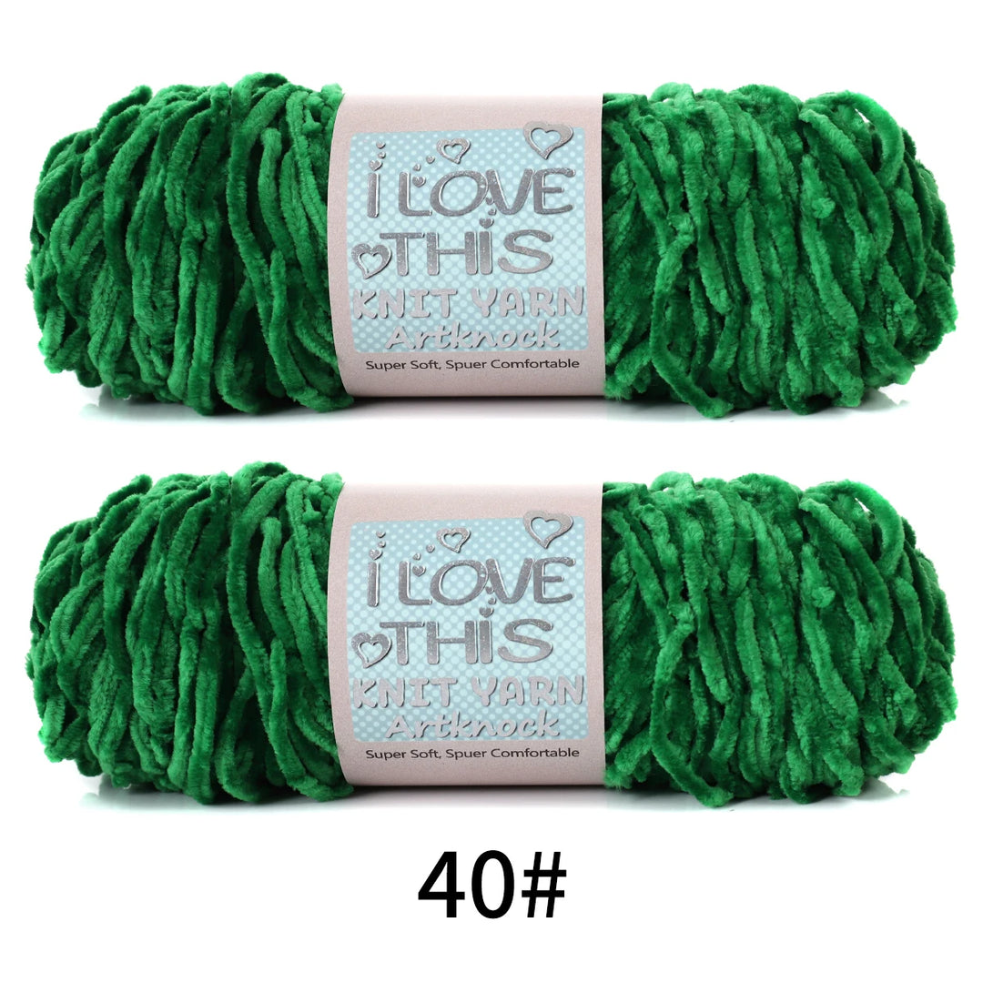95g Velet Crochet Blended Yarn
