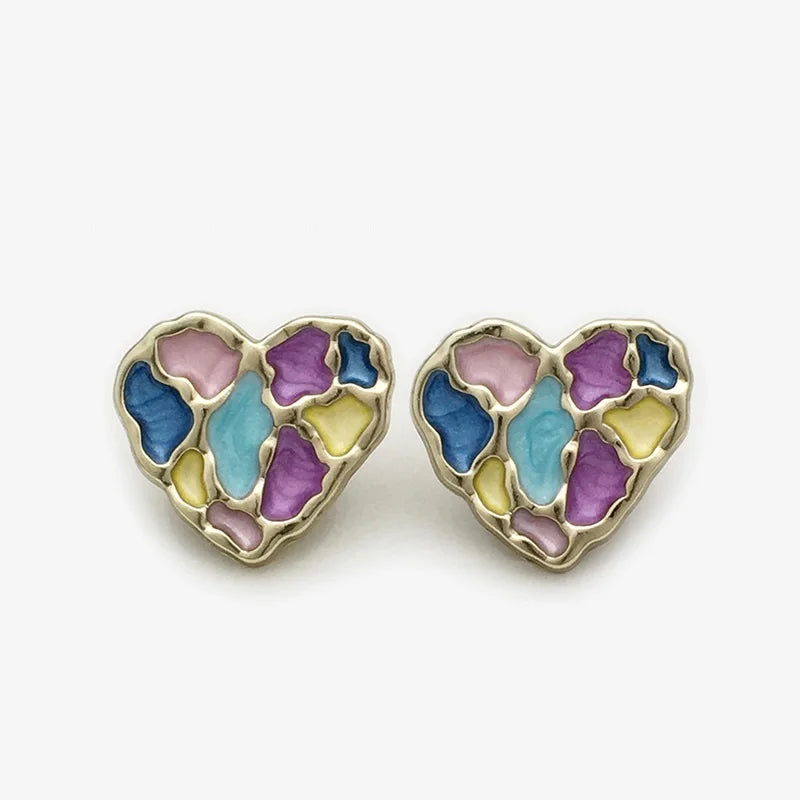 6 PC / Sanal Resin Buttons