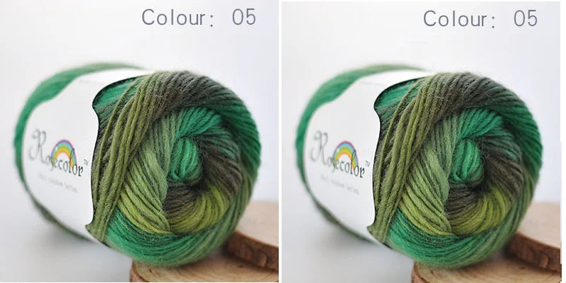 50g 100% Merino Wool Yarn