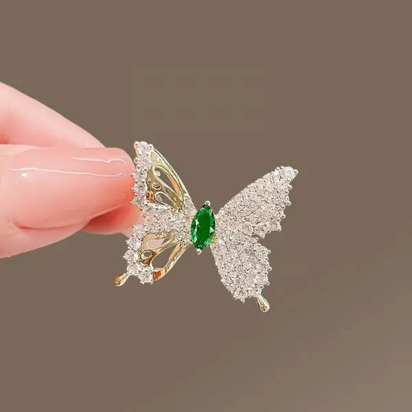 Demir Novelty Brooch