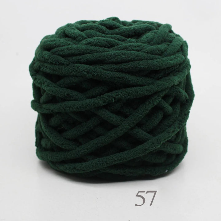 3 PC/ 300g Chenille Knitting Yarn
