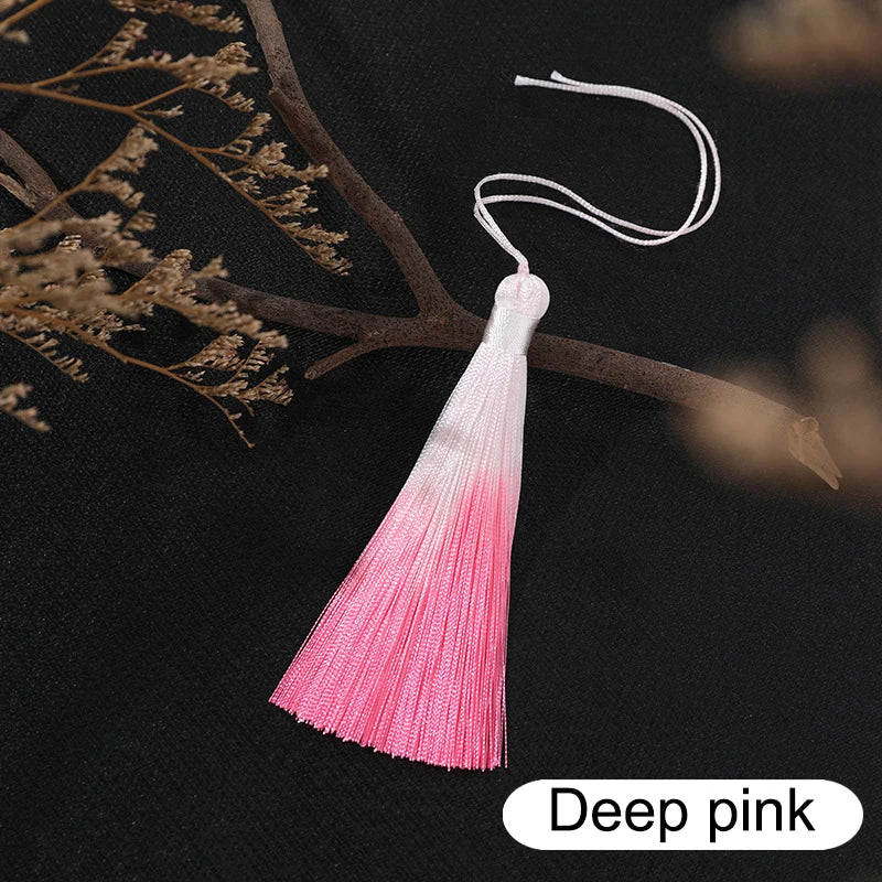 Alvéra Tassels Silky Handmade Soft Tassels