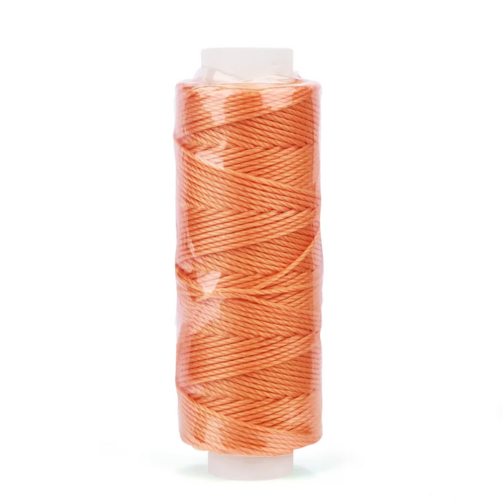 0.65mm Leather Waxed Thread