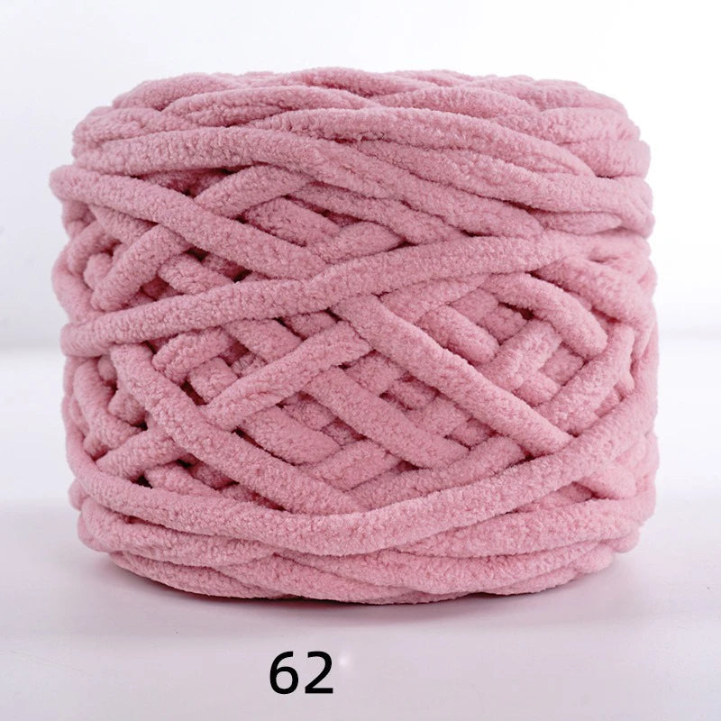 3 PC/ 300g Chenille Knitting Yarn