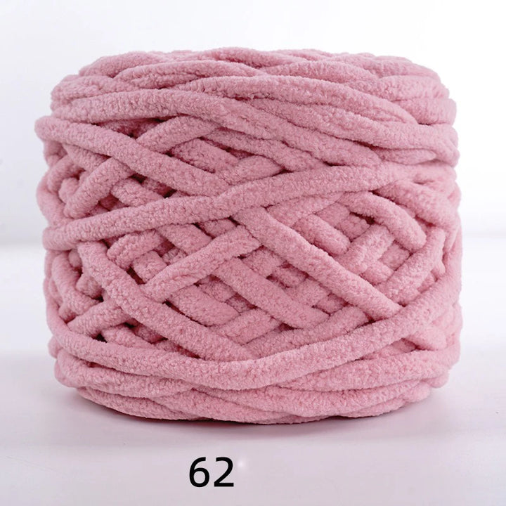 3 PC/ 300g Chenille Knitting Yarn