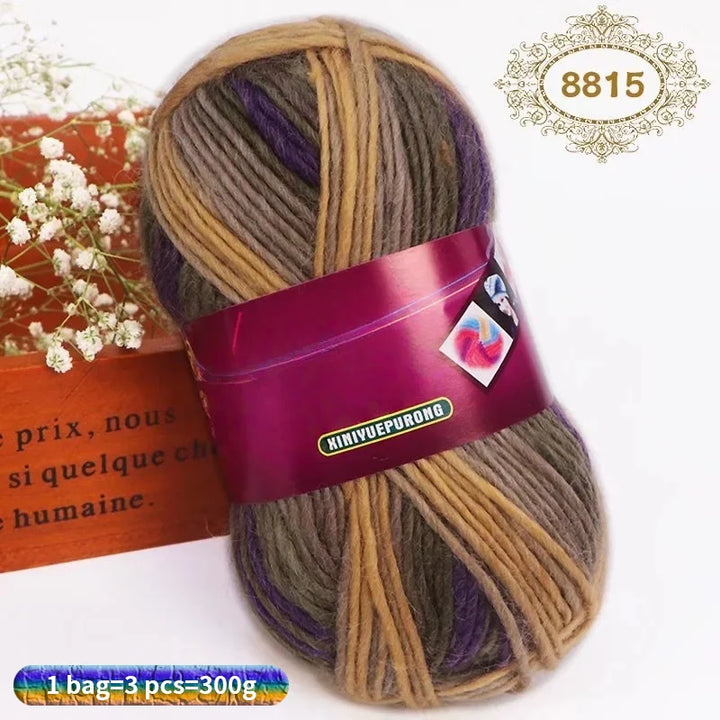 Amleins Grdient Yarn