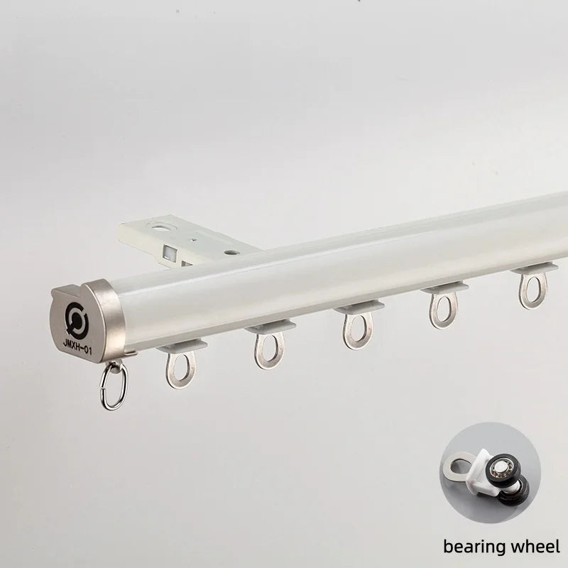 Monorail Aluminum Curtain Drapery Track