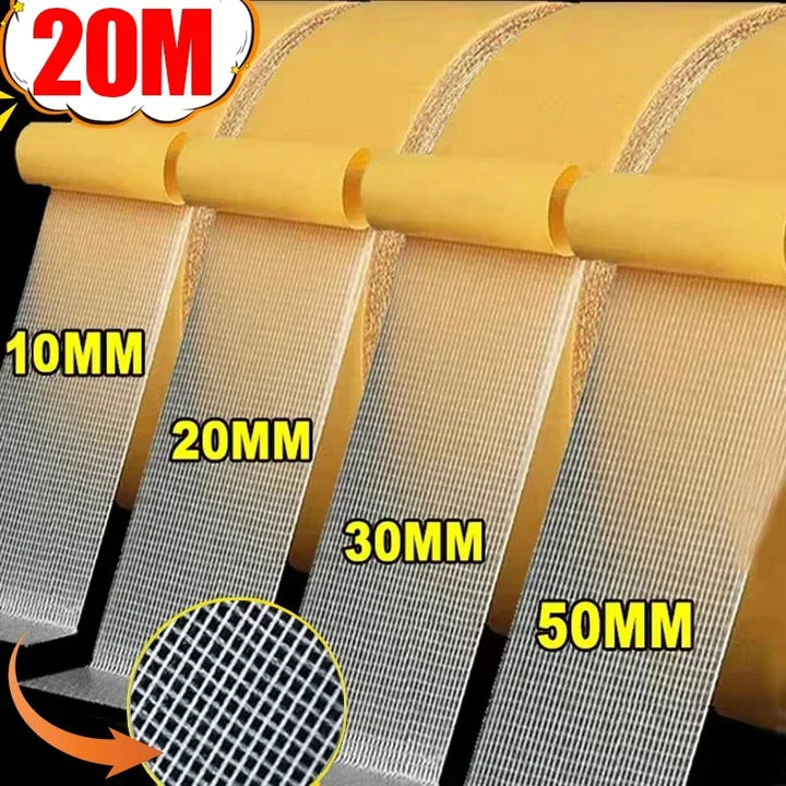 5 Meters / Strong Double Sided Cloth Tape