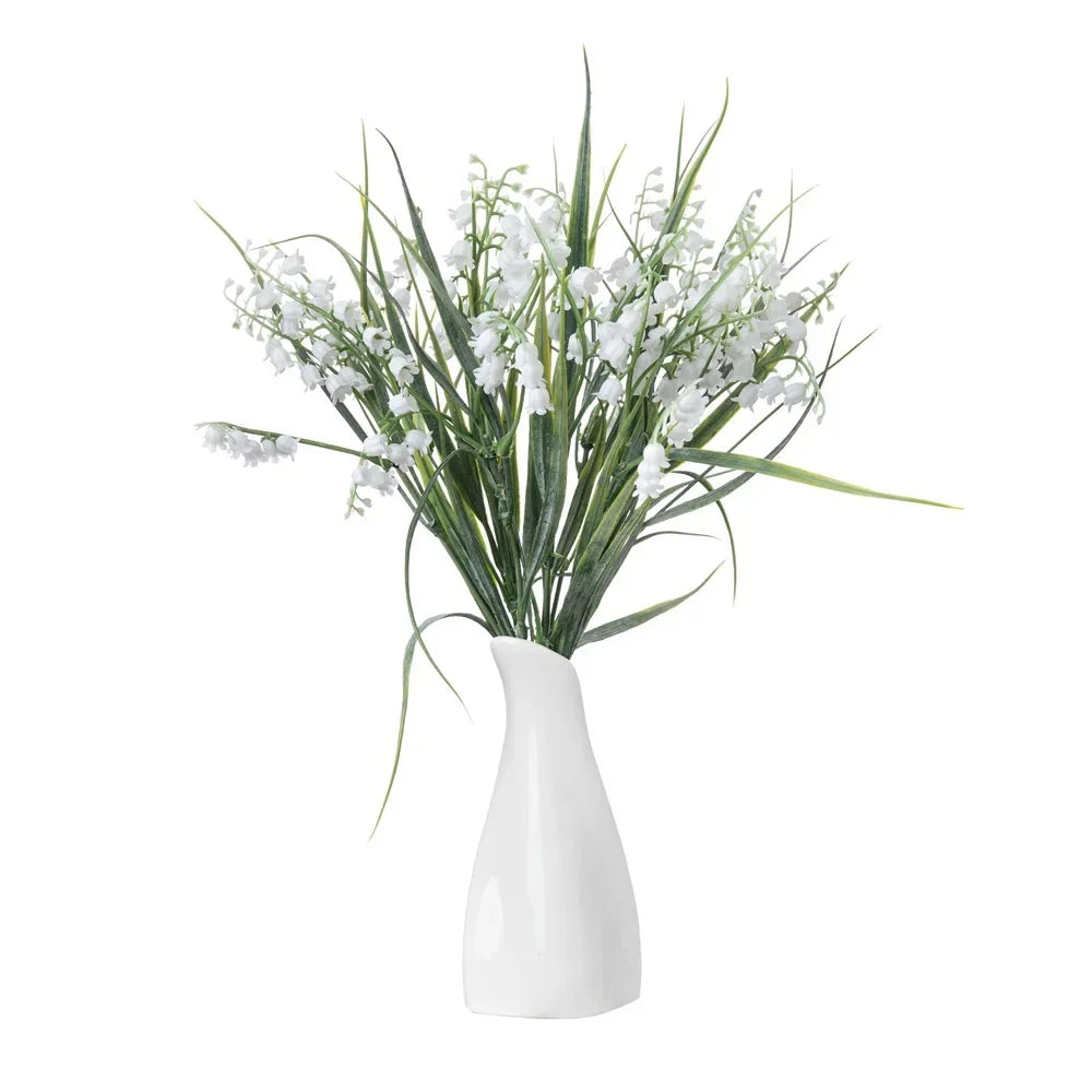 Vero 13 inch Artificial Bellflowers