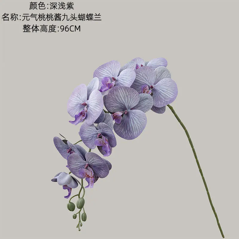 Echo 36 Inch Artificial Orchid