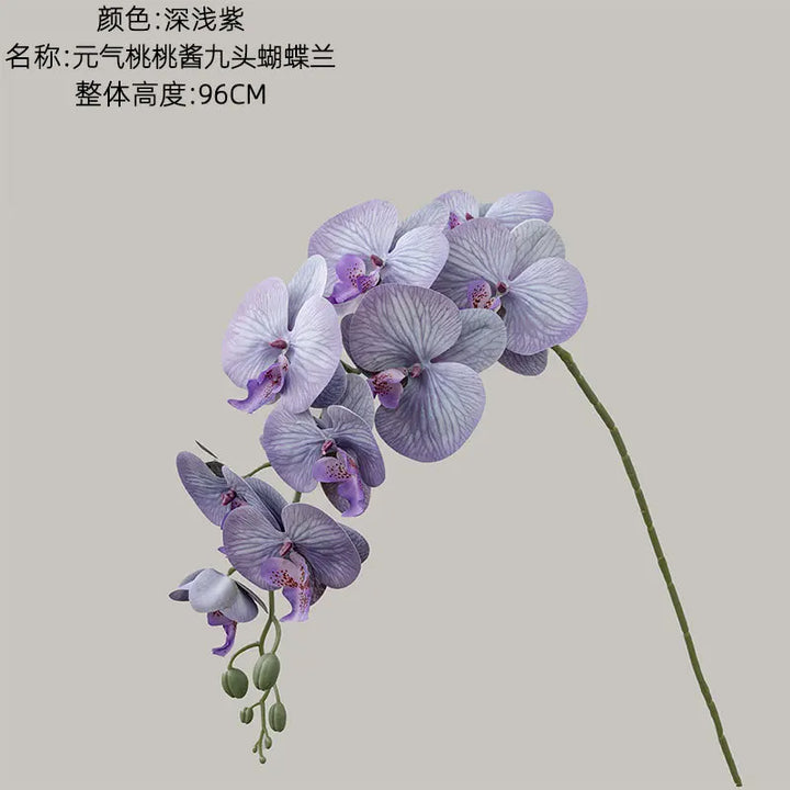 Echo 36 Inch Artificial Orchid