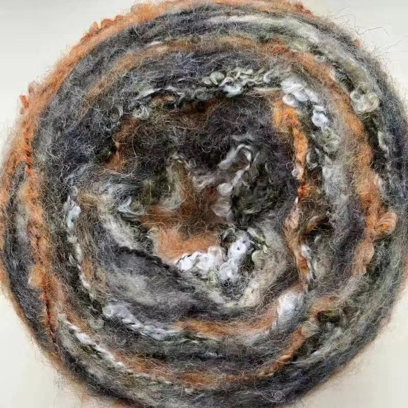 50g Blended Mohair Cake Yarn