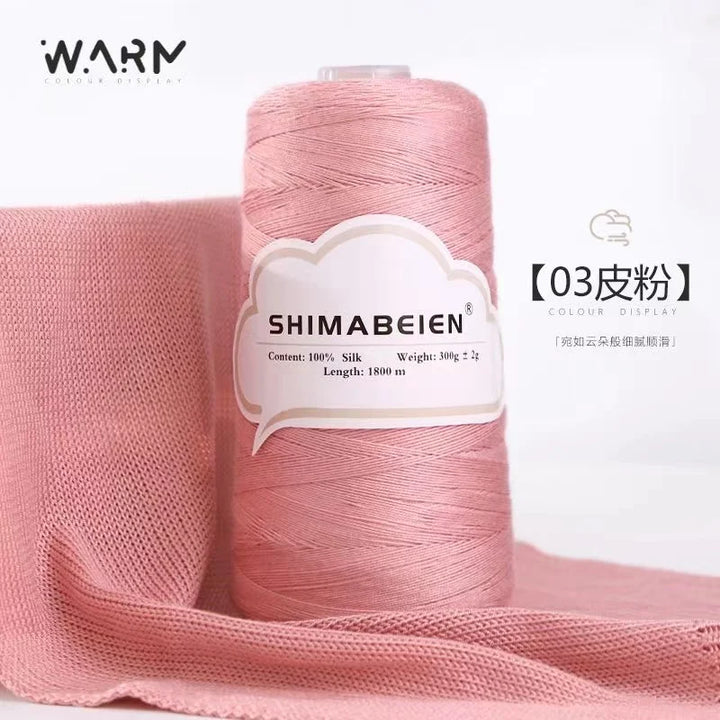 300g Soft Cotton Tencel Yarn