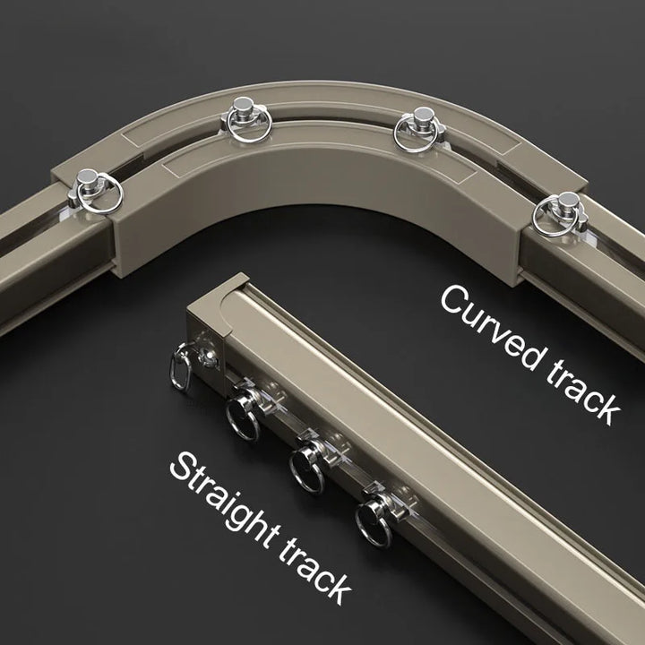 Vin 2.6mm Curtain Track