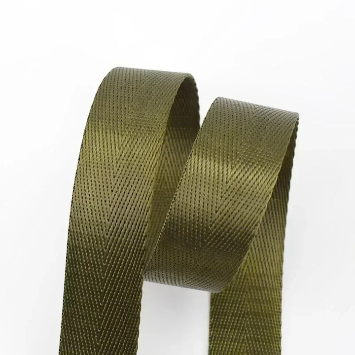 5 Yards / 12 Colors / Nylon Ribbon Band