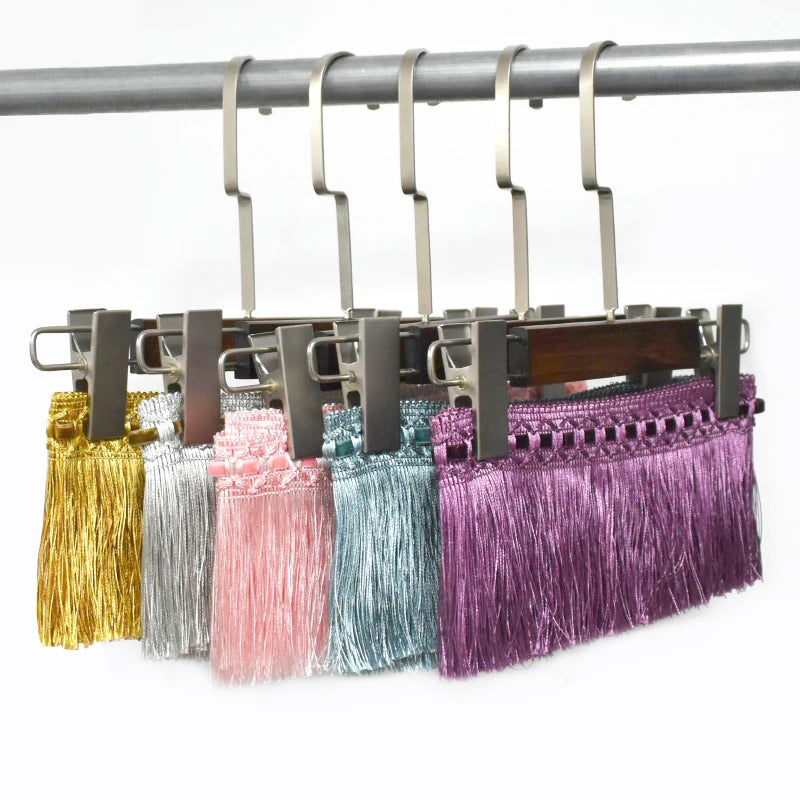 Valmire 4 inch Tassel Fringe Bullion