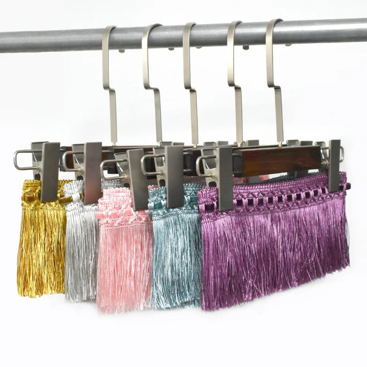 Valmire 4 inch Tassel Fringe Bullion