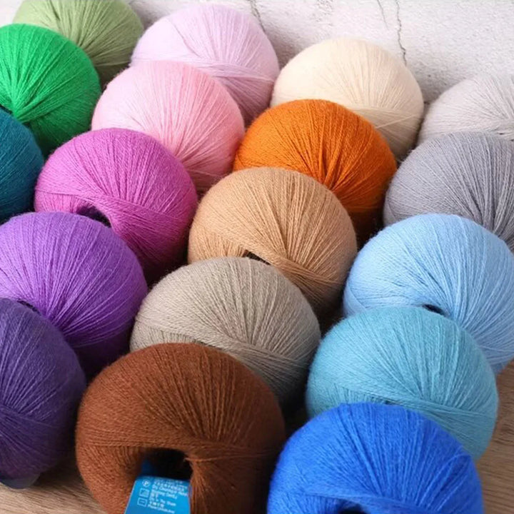 50g Soft Wool Blended Yarn