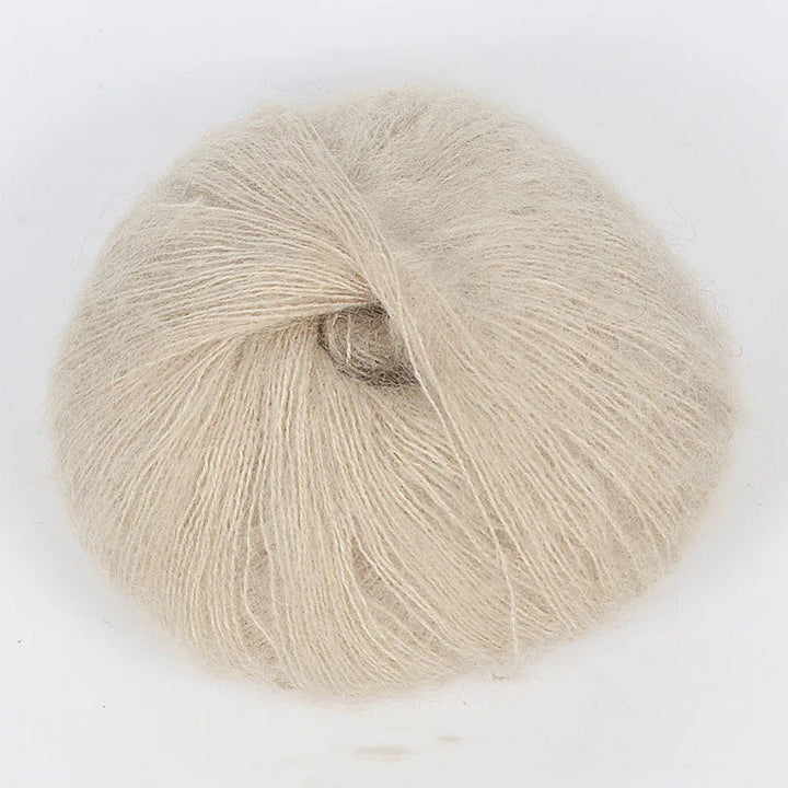 50g Thin Soft Mohair Yarn