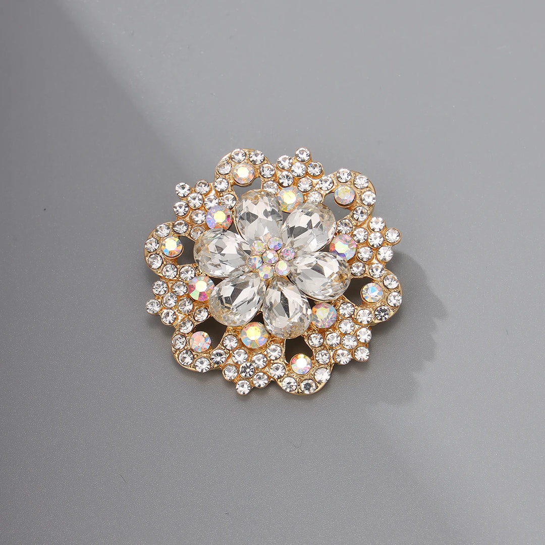 Bolisao Rhinestone Buttons