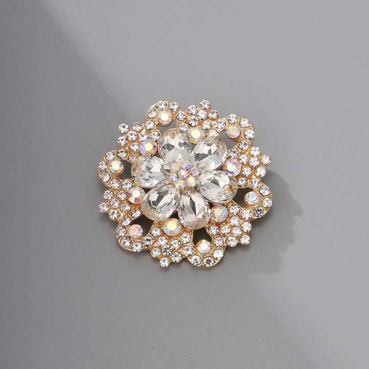 Bolisao Rhinestone Buttons