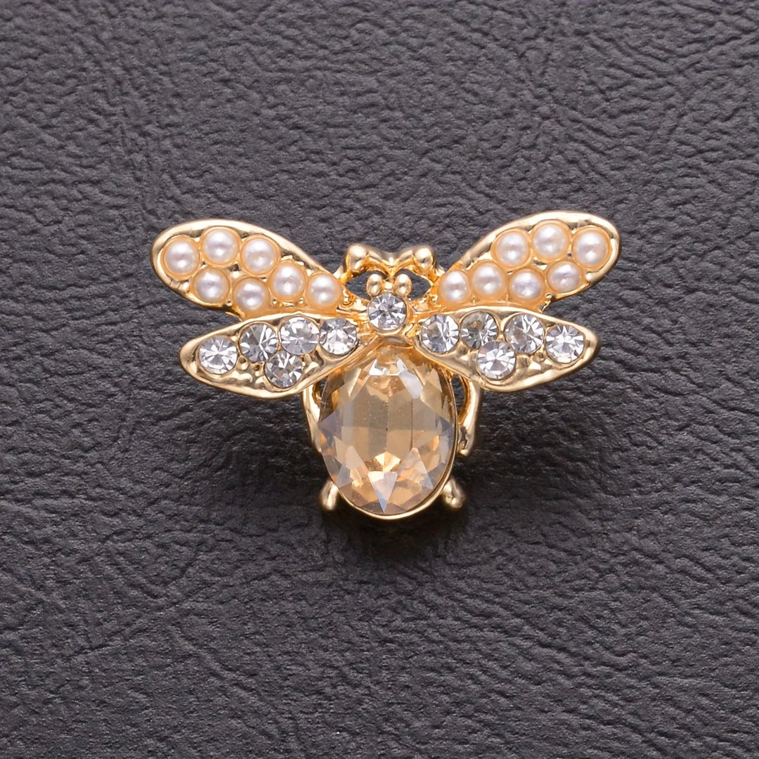 3 PC / Gsoi Rhinestone Buttons