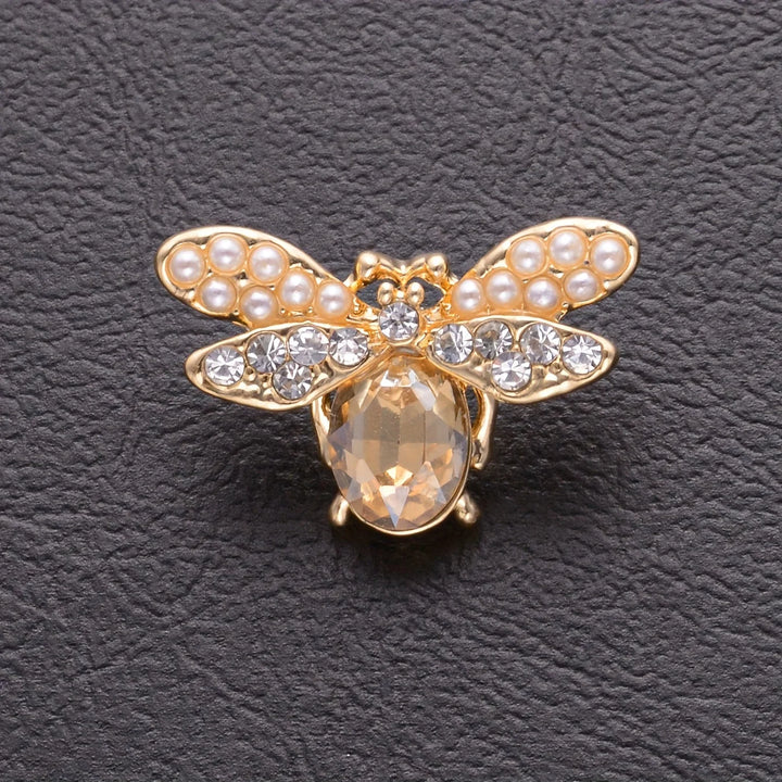 3 PC / Gsoi Rhinestone Buttons