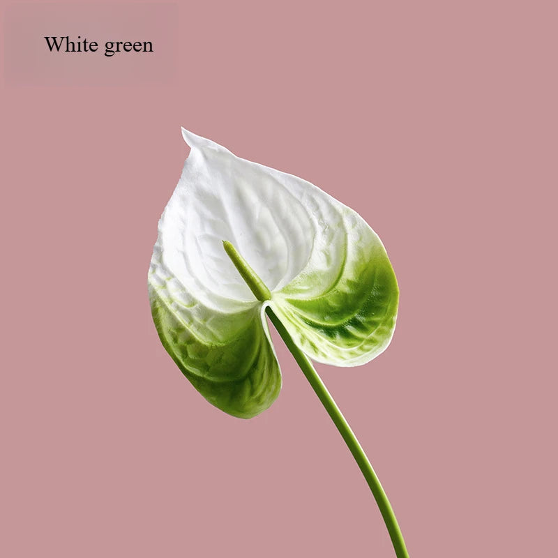 Solis 24 Inch Artificial Anthurium Plant
