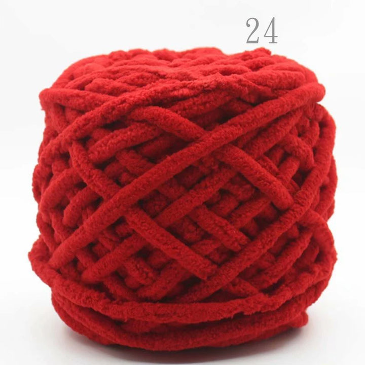 3 PC/ 300g Chenille Knitting Yarn