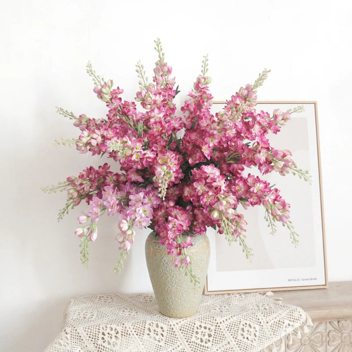 29" Fake Hyacinthus Flower