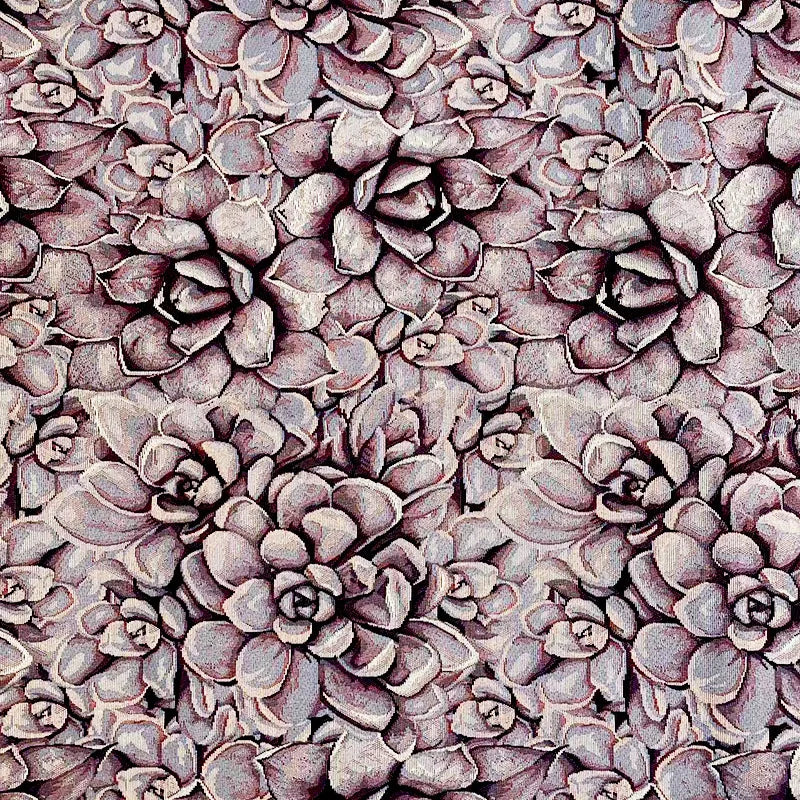 Kindly Floral Chenille Fabric