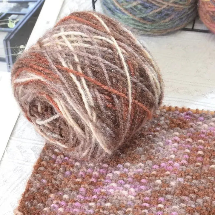 290g  SoftClay Dyed Gradient Yarn