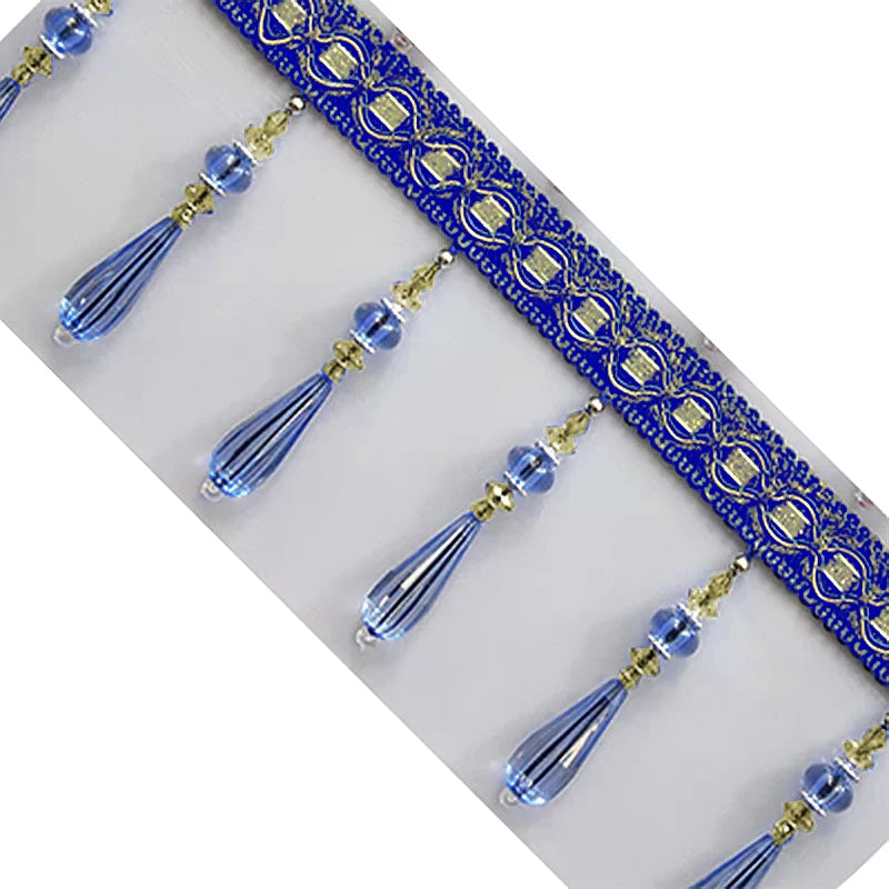 Balino Beaded Tassel Fringe Trim