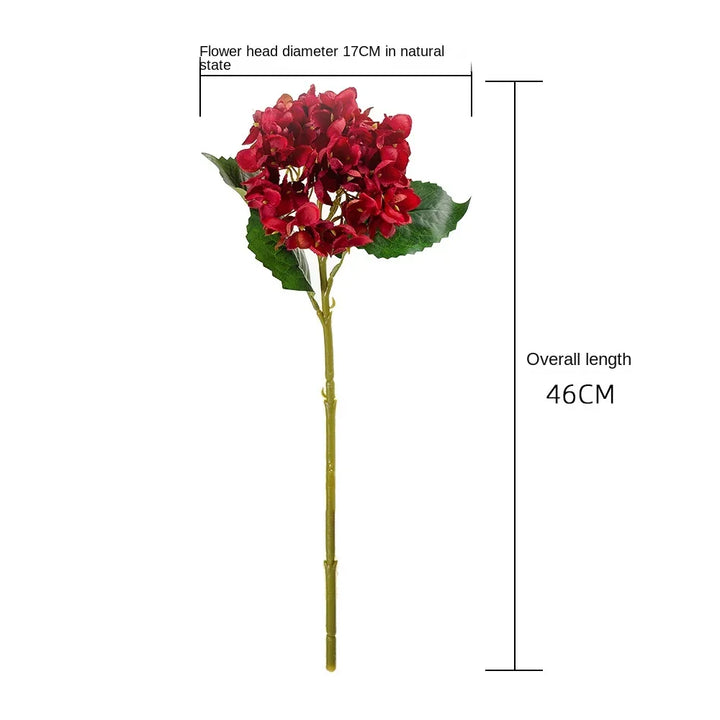 Flint Artificial Flowers Wedding Hydrangea