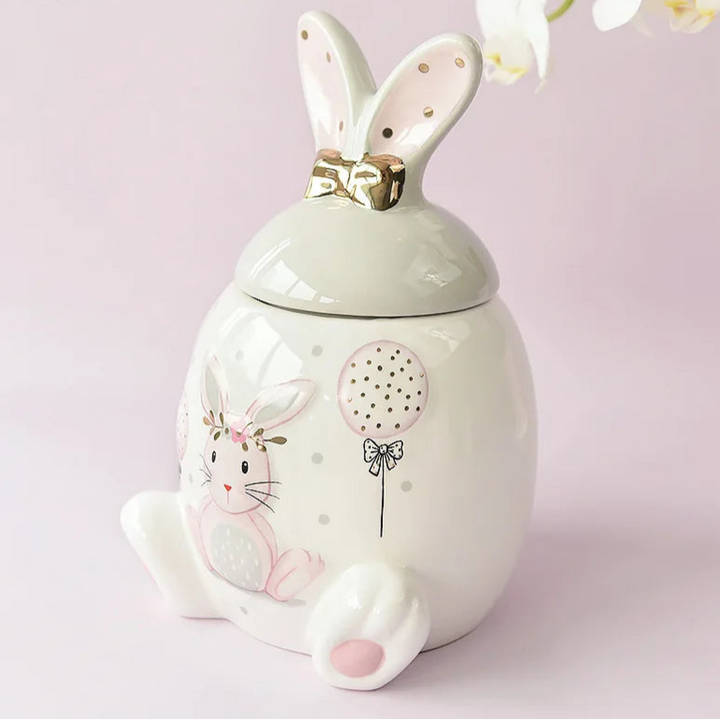 Ceramic Decorative Jar