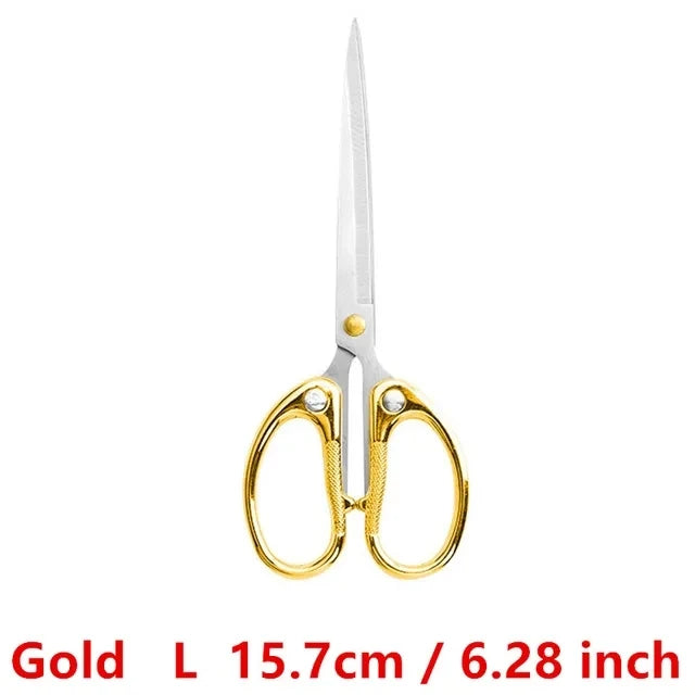 Professional Tailor Fabric and Clothing Scissors