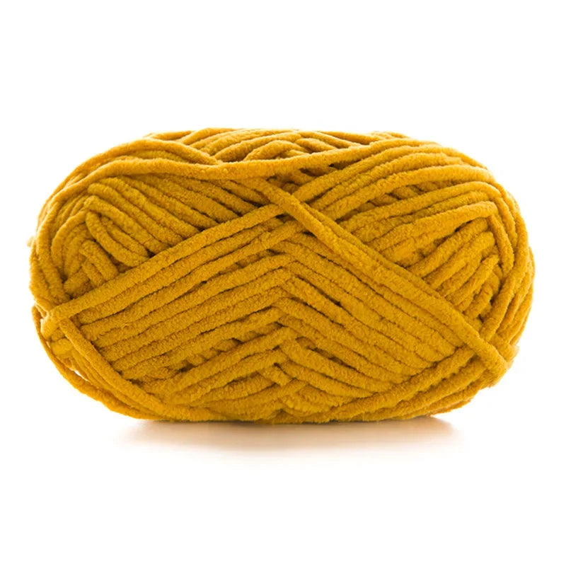 50g Crochet Yarn