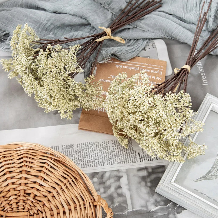 12pcs Elys Artificial Flower