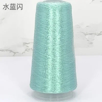50g Metallic Yarn