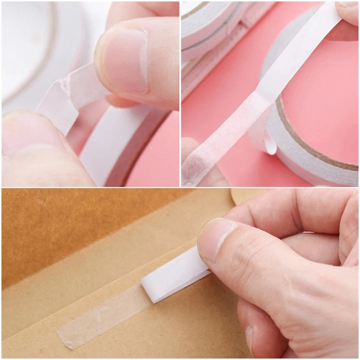 4.5 Meters / Double Sided High Adhesive Cotton Tape