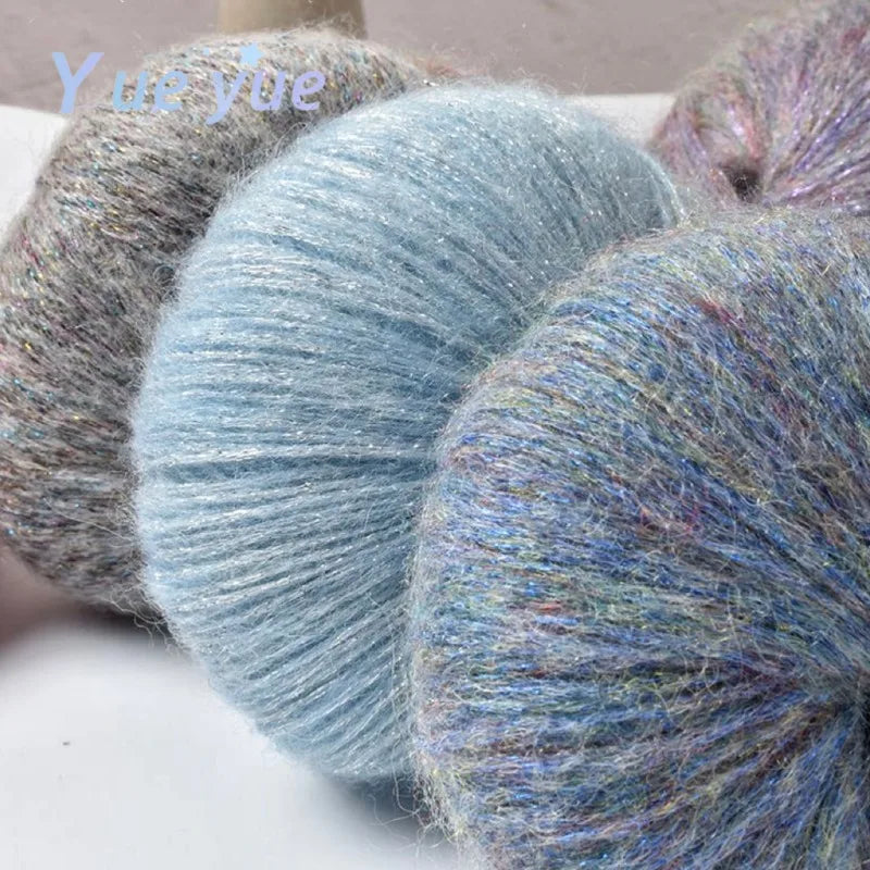 25g Crochet Soft Yarn
