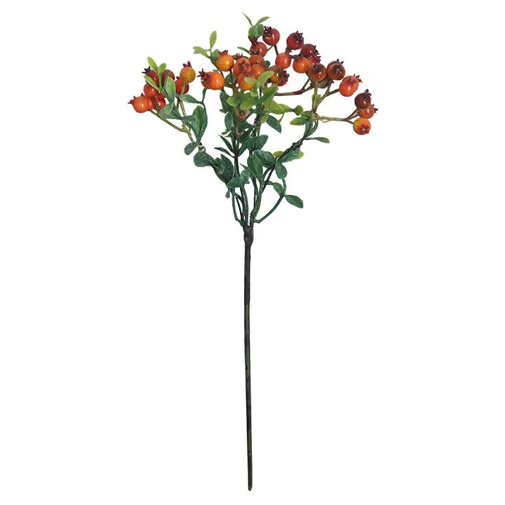 Inora Artificial Flower Bean Branch