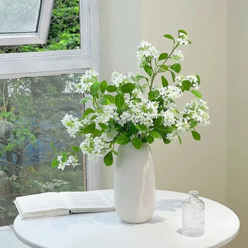 Serein 30 Inch Osmanthus Artificial Flower