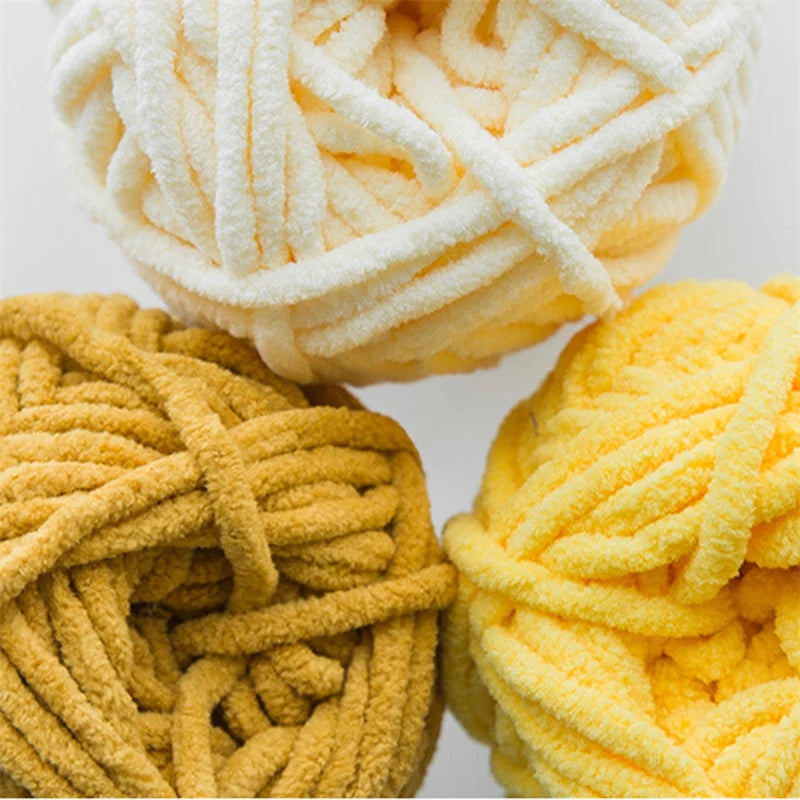 50g Crochet Yarn