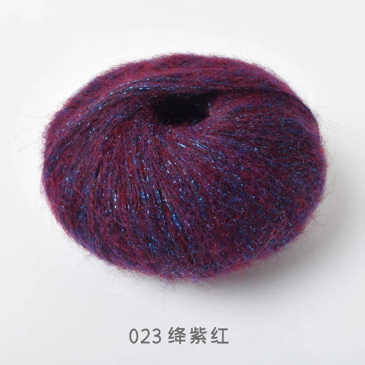25g Sequin Yarn